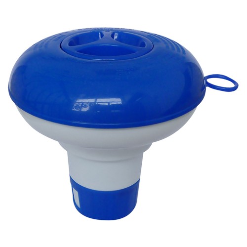 Mini dosificador cloro para spas y pequeñas piscinas