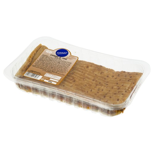SAYAGO Empanada de carne 450 g. 