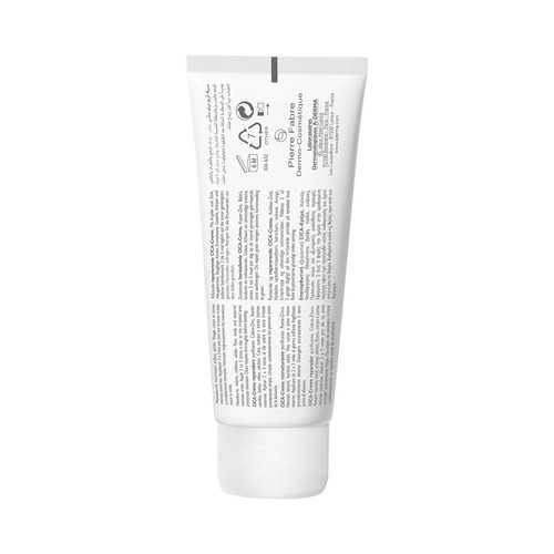 A.DERMA Dermalibour+ cica Crema reparadora purificante, para pieles irritadas 100 ml.