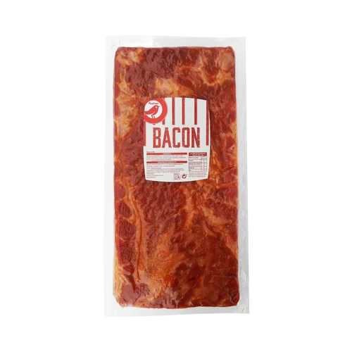 AUCHAN Chorizo cular extra de Salamanca Producto Alcampo - Loncha normal 2 a 3 mm
