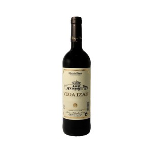 VEGA IZAN  Vino tinto reserva con D.O. Ribera del Duero VEGA IZAN botella de 75 cl.