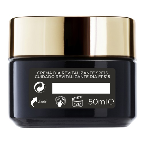 L´ORÉAL PARIS Age perfect renacimiento celular 50 ml Crema revitalizante de día, con FPS 15, para pieles maduras y desvitalizadas.