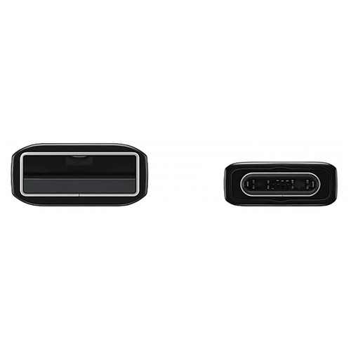Cable USB a tipo C SAMSUNG, longitud 1,5m.