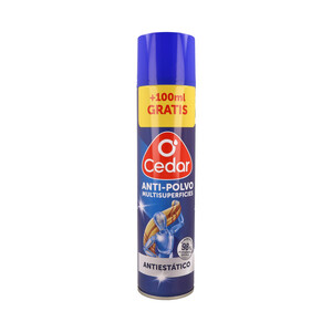 Imagen de OCEDAR Limpiador multiusos especial multisuperficies O'CEDAR 300 ml.