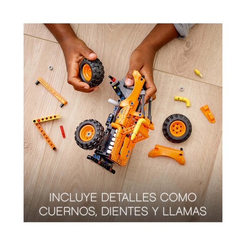 LEGO Technic - Monster Jam™ El Toro Loco™ +7 años