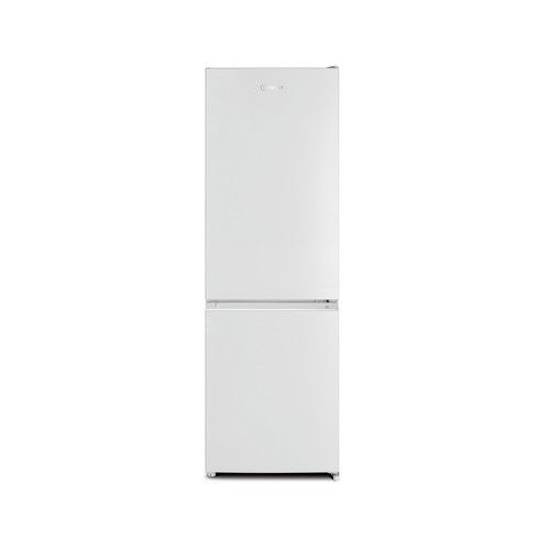 Frigorífico combi 183,5cm INDESIT INK2 5323 W4E, No Frost, clasificación energética: D, H: 183,5cm, A: 59,5cm, F: 63,5cm, capacidad total: 322L.