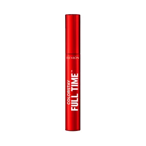 REVLON Colorstay full time tono negro Máscara de pestañas volumen natural.