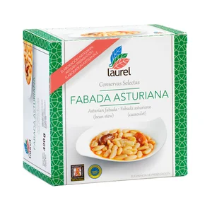 LAUREL Fabada asturiana 420 g.