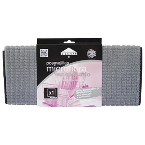 ROZENBAL Posavajillas (50 x 39 cm) de microfibra acolchado.