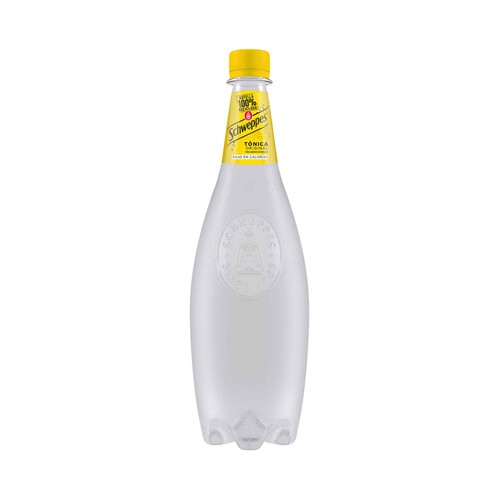 Tónica clásica SCHWEPPES botella de 1 litro
