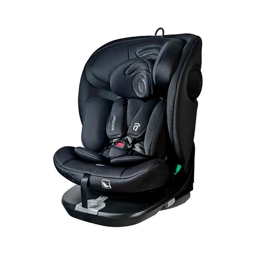 Silla de auto para niños de 40 a 150cm, ESTAR ASALVO.