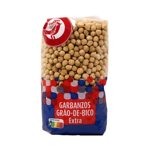 PRODUCTO ALCAMPO Garbanzo pedrosillano  500 g.