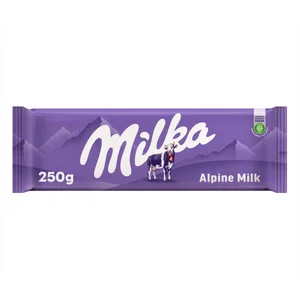 MILKA Chocolate con leche 250 gr.