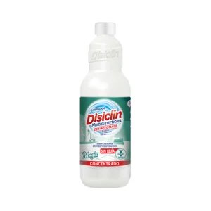 DISICLIN Limpiador concentrado multiusos desinfectante 1 l.