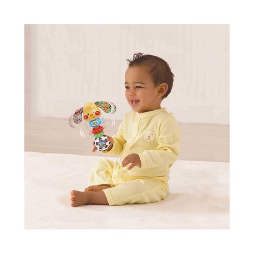 VTECH Baby, Toby Perrito Juguete interactivo +0 Meses