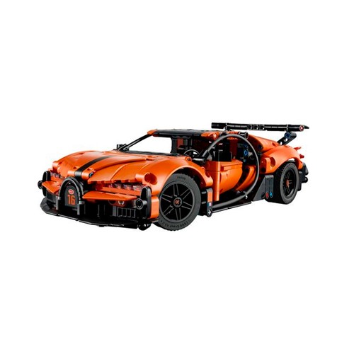 LEGO Technic 42222 Hipercoche Bugatti Chiron Pur Sport