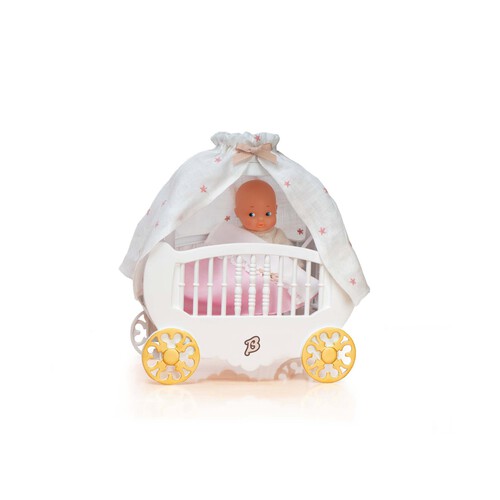 Barriguitas Cuna Luxury BARRIGUITAS.