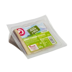Imagen de AUCHAN Queso de oveja curado precortado 250 g. Producto Alcampo