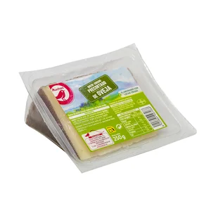 AUCHAN Queso de oveja curado precortado 250 g. Producto Alcampo