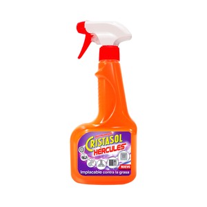 CRISTASOL Quita grasas Hércules 545 ml.