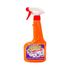 CRISTASOL Quita grasas Hércules 545 ml.
