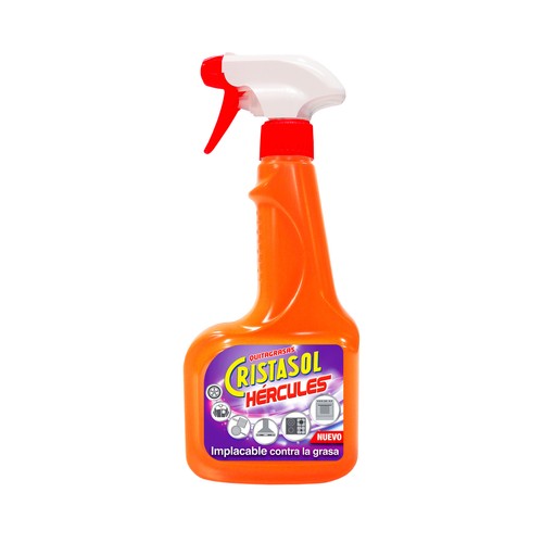 CRISTASOL Quita grasas Hércules 545 ml.