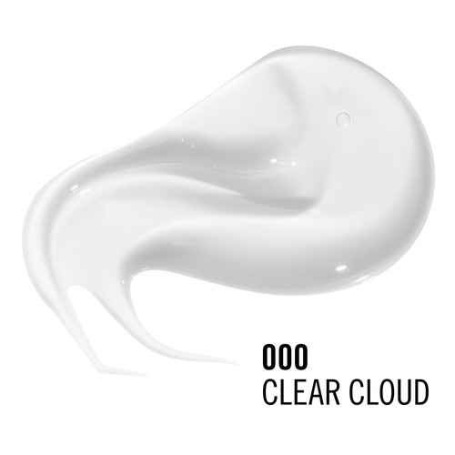 RIMMEL Oh my gloss! tono 000 Clear cloud Brillo de labios nutritivo con vitamina E.