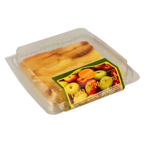 Porción de tarta de manzana 150 g.