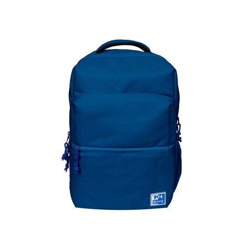 Mochila OXFORD B Ready Azul Marino.