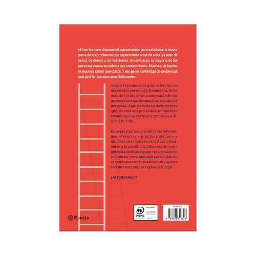 Los 10 poderes para diseñar tu vida. Sergio Fernández, EDITORIAL PLANETA