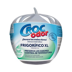 CROC ODOR Absorbe olores especial para frigorífico o nevera XL