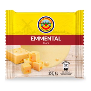 ORO DE HOLANDA Queso emmental 300g