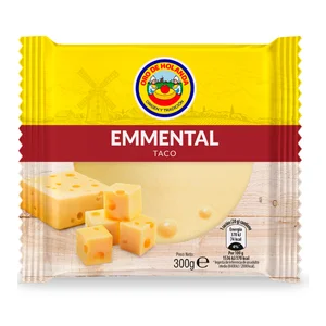 ORO DE HOLANDA Queso emmental 300g