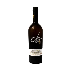 FINO C.B.  Vino fino con D.O. Montilla Moriles CB botella de 75 cl.