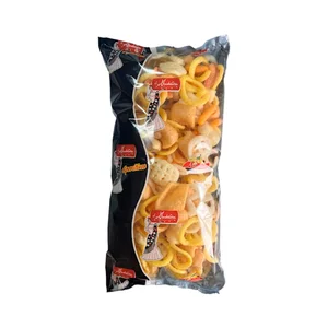 LA MADRILEÑA Cocktail de snacks 250gr