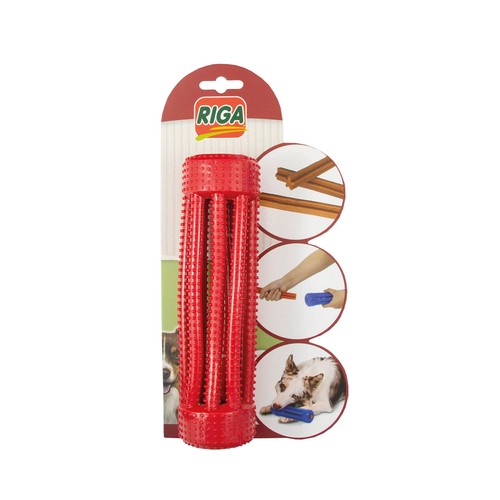 RIGA Dentastix  Juguete perro porta snack dental, Dentastix 