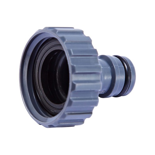 Adaptador de grifo hembra 3/4, GARDENSTAR ALCAMPO.