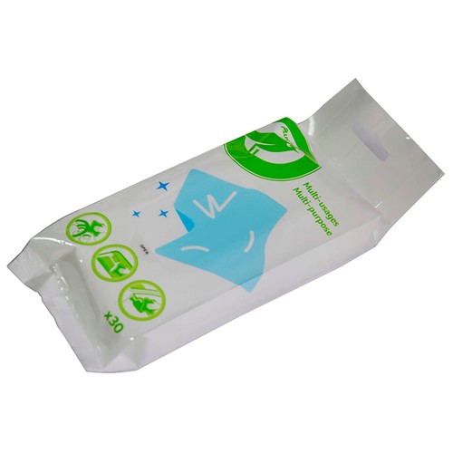 Toallitas multiusos, PRODUCTO ALCAMPO.