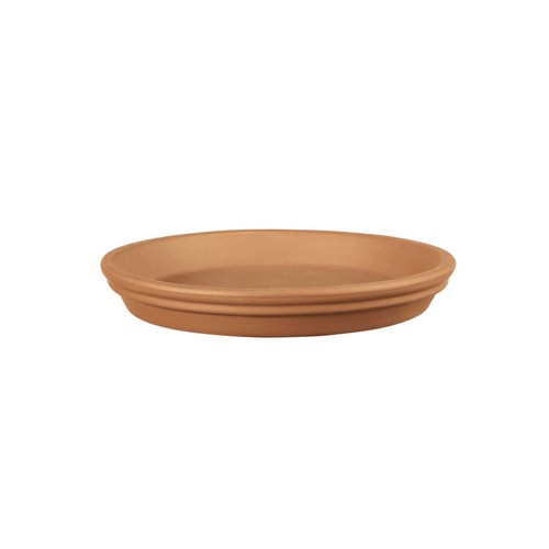 Plato barro 19cm circular,  ALFARERA NAVARRETE.