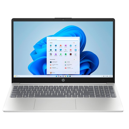 Portátil HP D3MS1EA, Intel N150, 8GB Ram, 256GB SSD, pantalla 39,6cm (15,6")