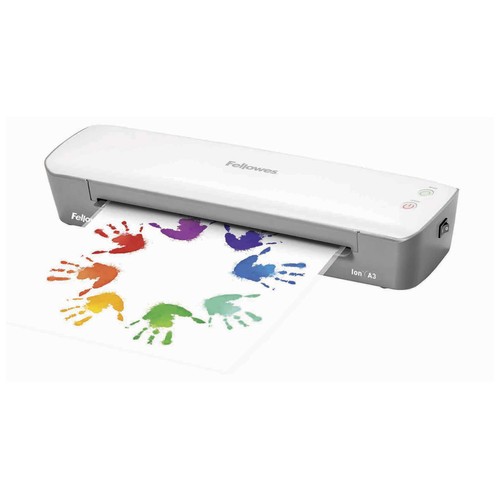 Plastificadora para documentos A3, FELLOWES ION.