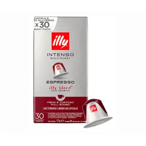 ILLY Café en cápsulas espresso intenso 30 uds 171 g.