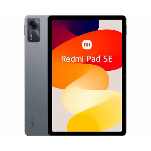 XIAOMI Redmi Pad SE, 256GB + 8GB Ram, pantalla 27,9cm (11")..