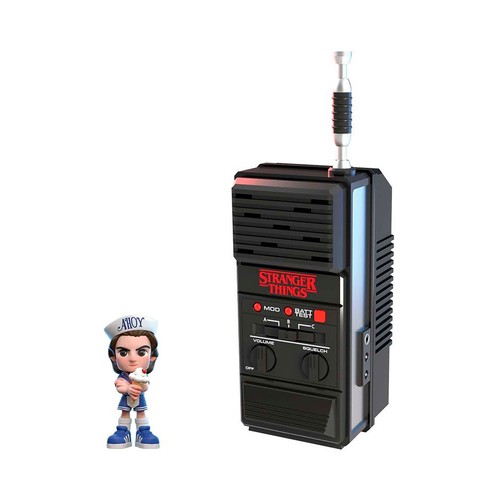 Stranger Things - Surtido blind box walkie-talkie. YUME