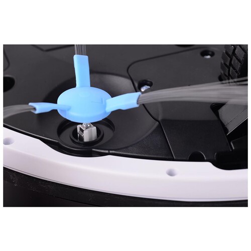 Cepillo compatible con aspirador robot Qilive Q.5147.
