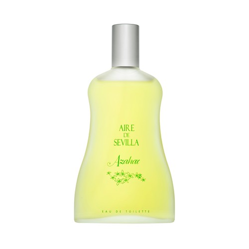 AIRE DE SEVILLA Agua fresca de azahar Eau de toilette para para mujer con vaporizador en spray 150 ml.
