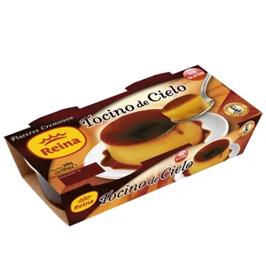 REINA Tocino de cielo REINA pack de 2 uds de 100 gr