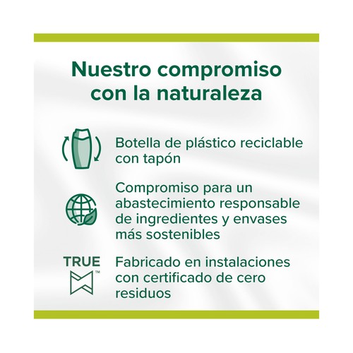 PALMOLIVE Natural balance Gel de baño o ducha textura crema, con leche nutritiva y extracto de coco 600 ml.