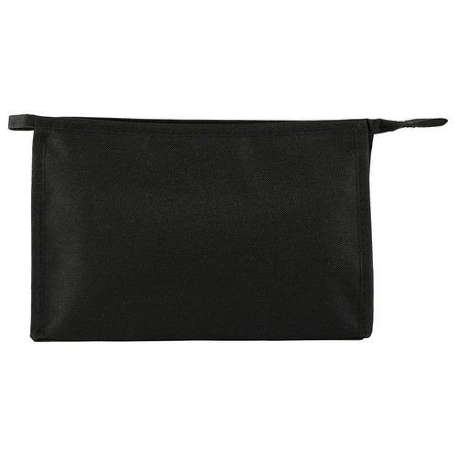 COSMIA Vintage Neceser para mujer con cierre de cremallera.