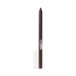 MAYBELLINE Tatoo liner tono Bold brown Lápiz de ojos semi-permanente con intensidad.